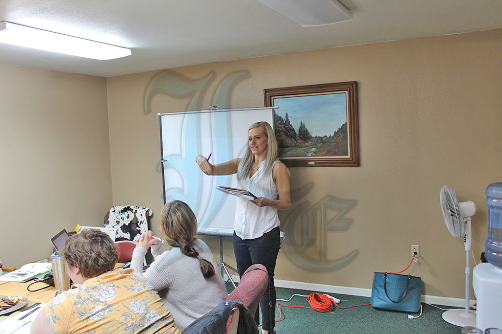 Frontline training helps educate local businesses